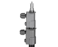 Quadralite statyw oświetleniowy - 200 cm - 720399 - zdjęcie 3